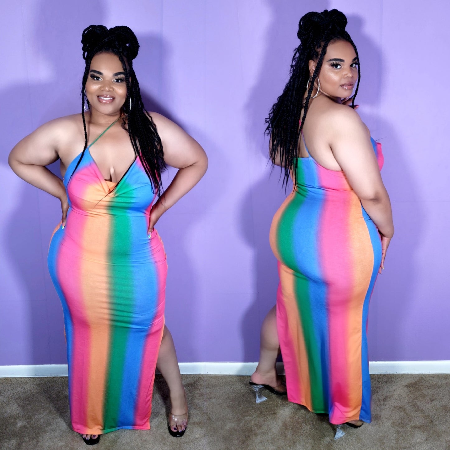 Iris Dress