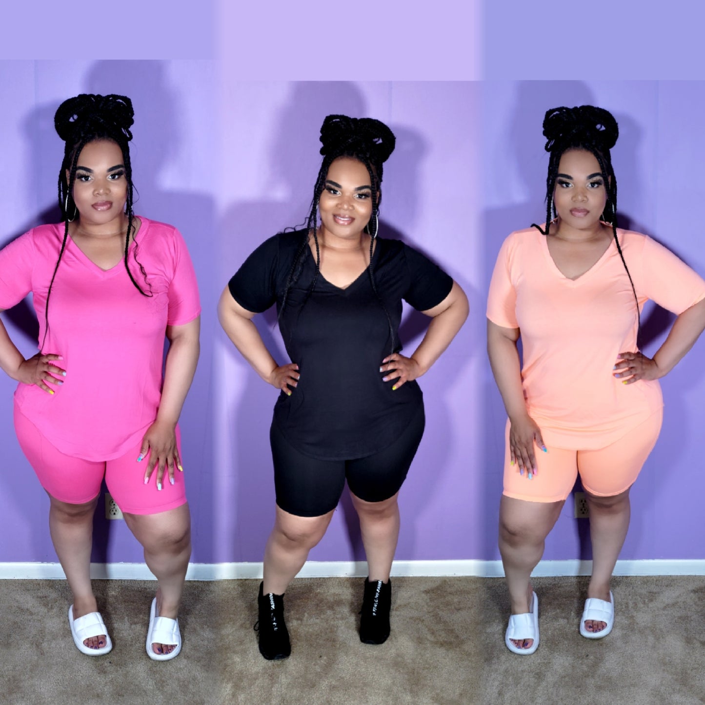 Biker Sets