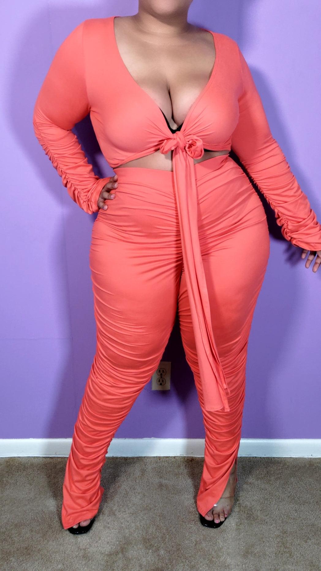 Plus size "Sunburst" Set - Love Your Curves Shop