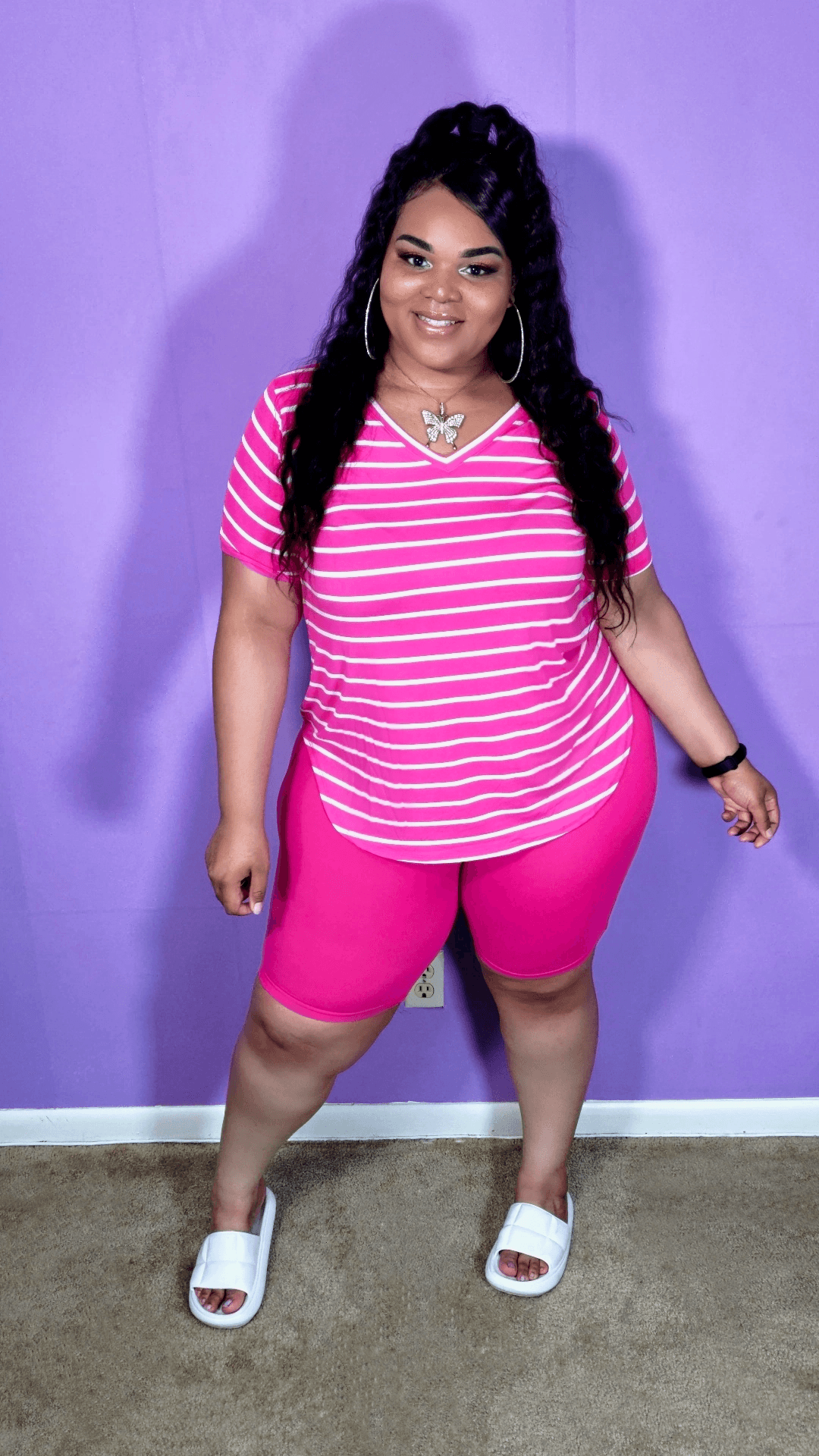 Plus size JAMENA SETS (Restocked) - Love Your Curves Shop