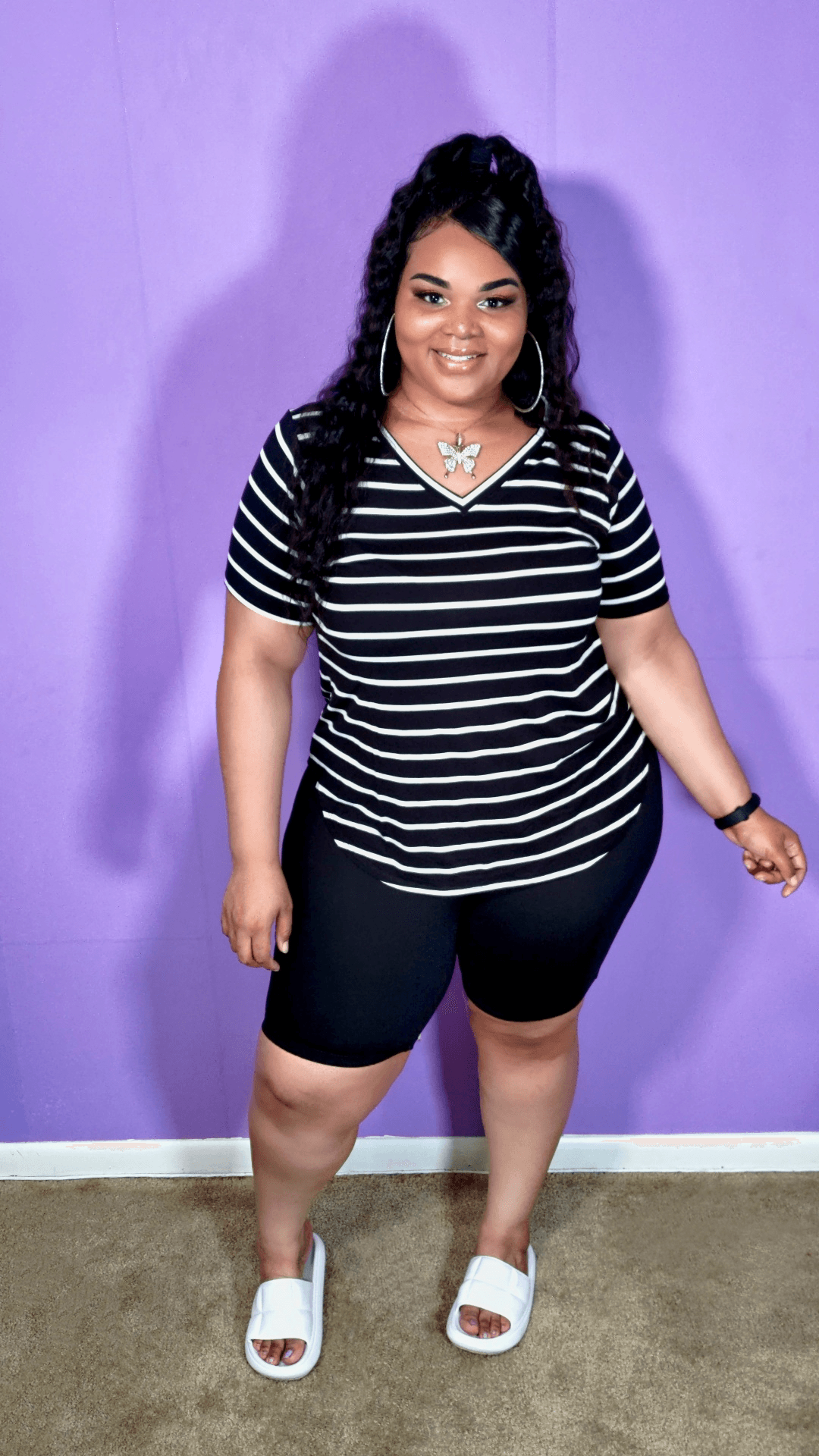 Plus size JAMENA SETS (Restocked) - Love Your Curves Shop