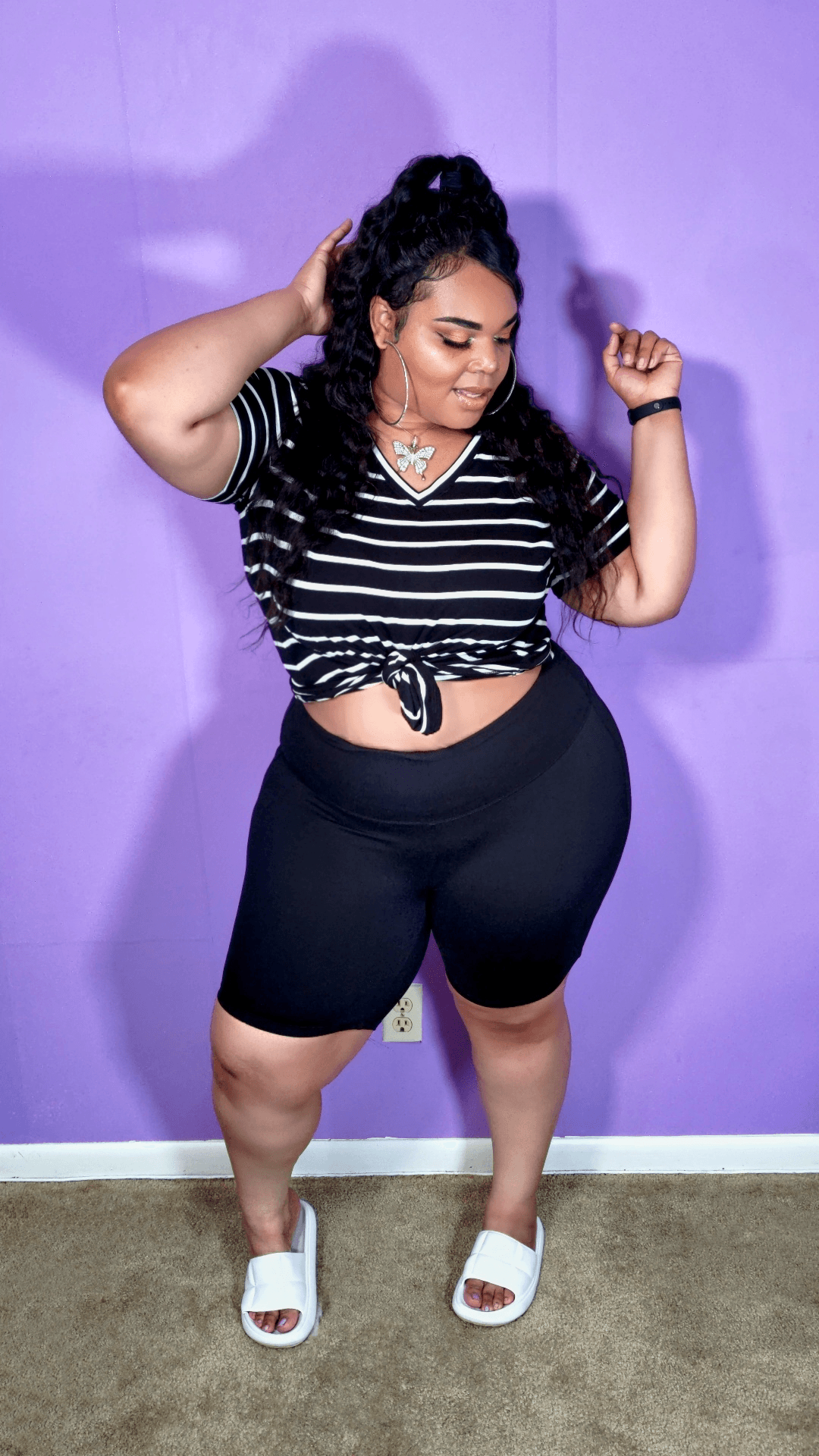 Plus size JAMENA SETS (Restocked) - Love Your Curves Shop