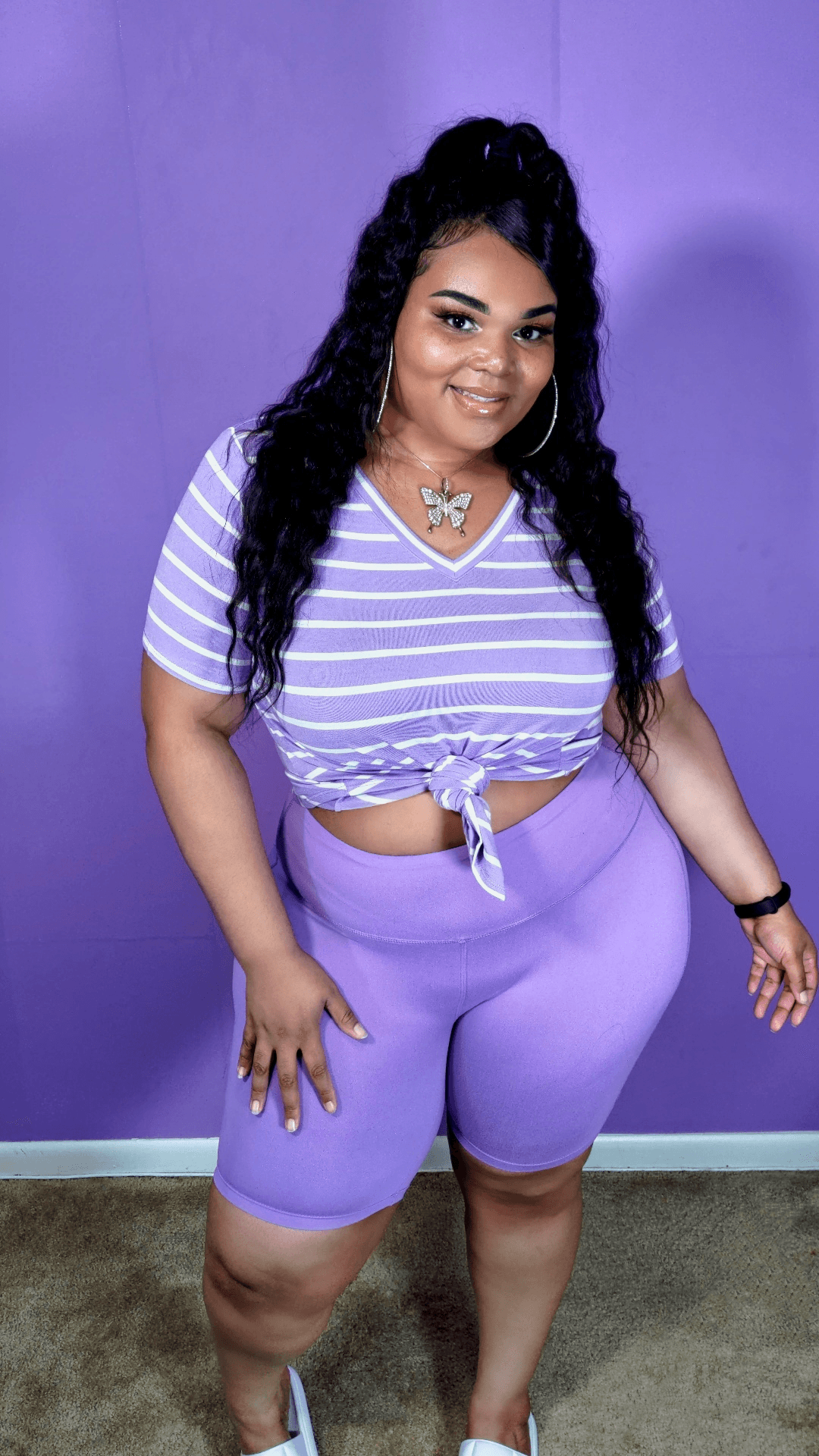 Plus size JAMENA SETS (Restocked) - Love Your Curves Shop