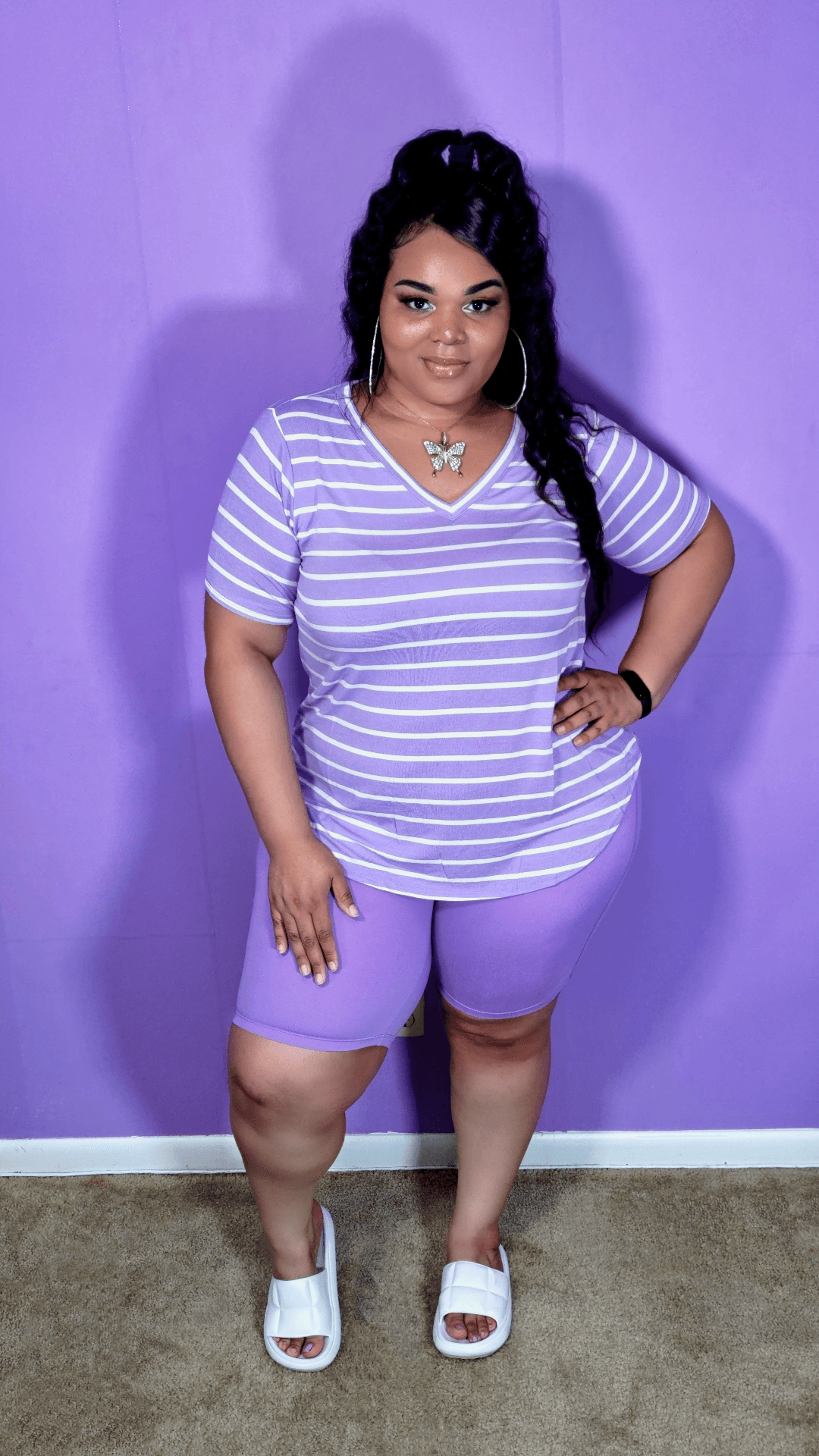 Plus size JAMENA SETS (Restocked) - Love Your Curves Shop