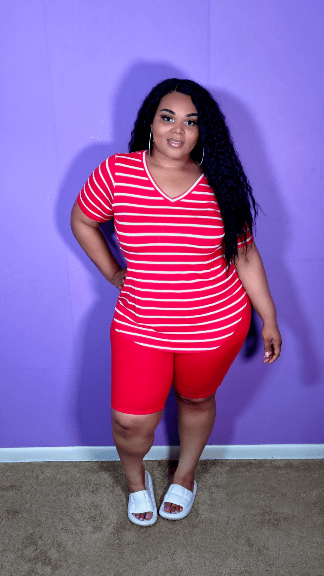 Plus size JAMENA SETS (Restocked) - Love Your Curves Shop