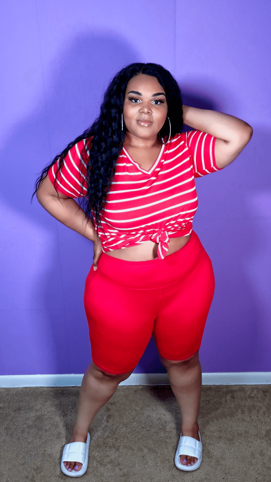 Plus size JAMENA SETS (Restocked) - Love Your Curves Shop