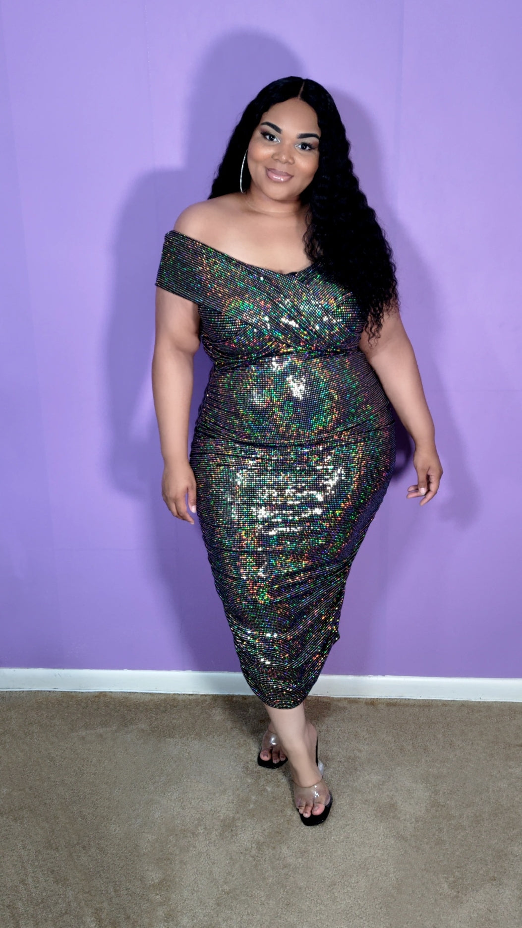 "Twinkle" Dress