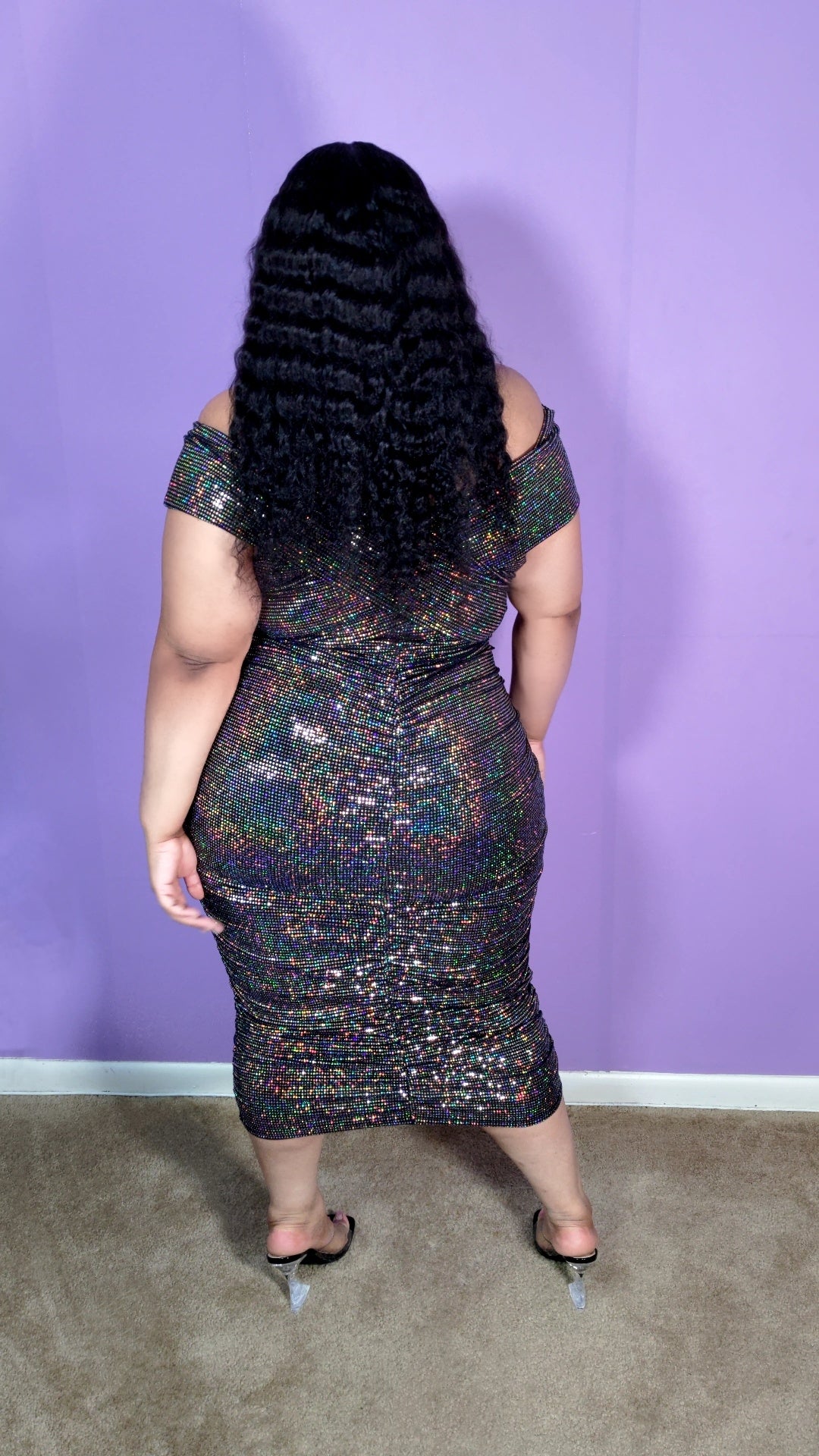 "Twinkle" Dress