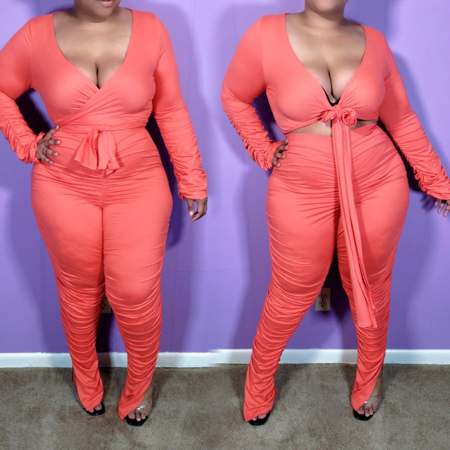 Plus size "Sunburst" Set - Love Your Curves Shop
