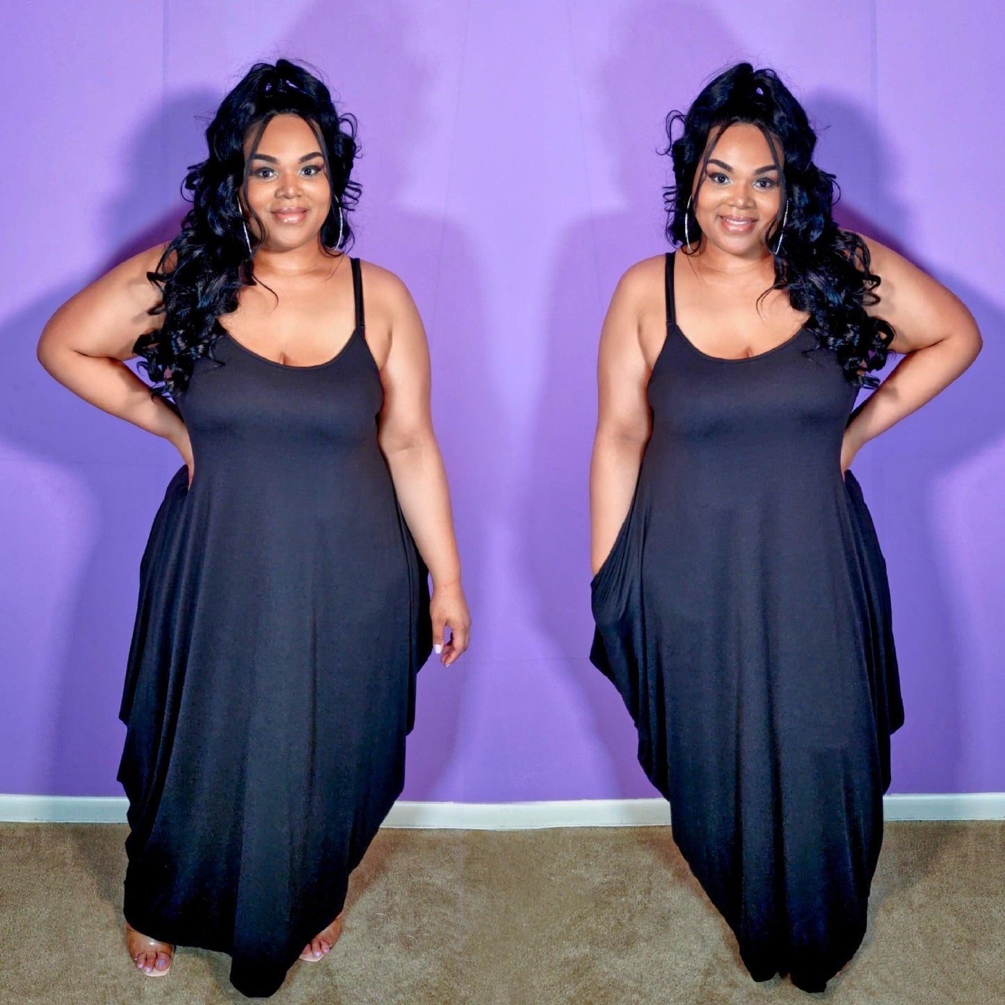Plus size "Claire" DRESS - Love Your Curves Shop
