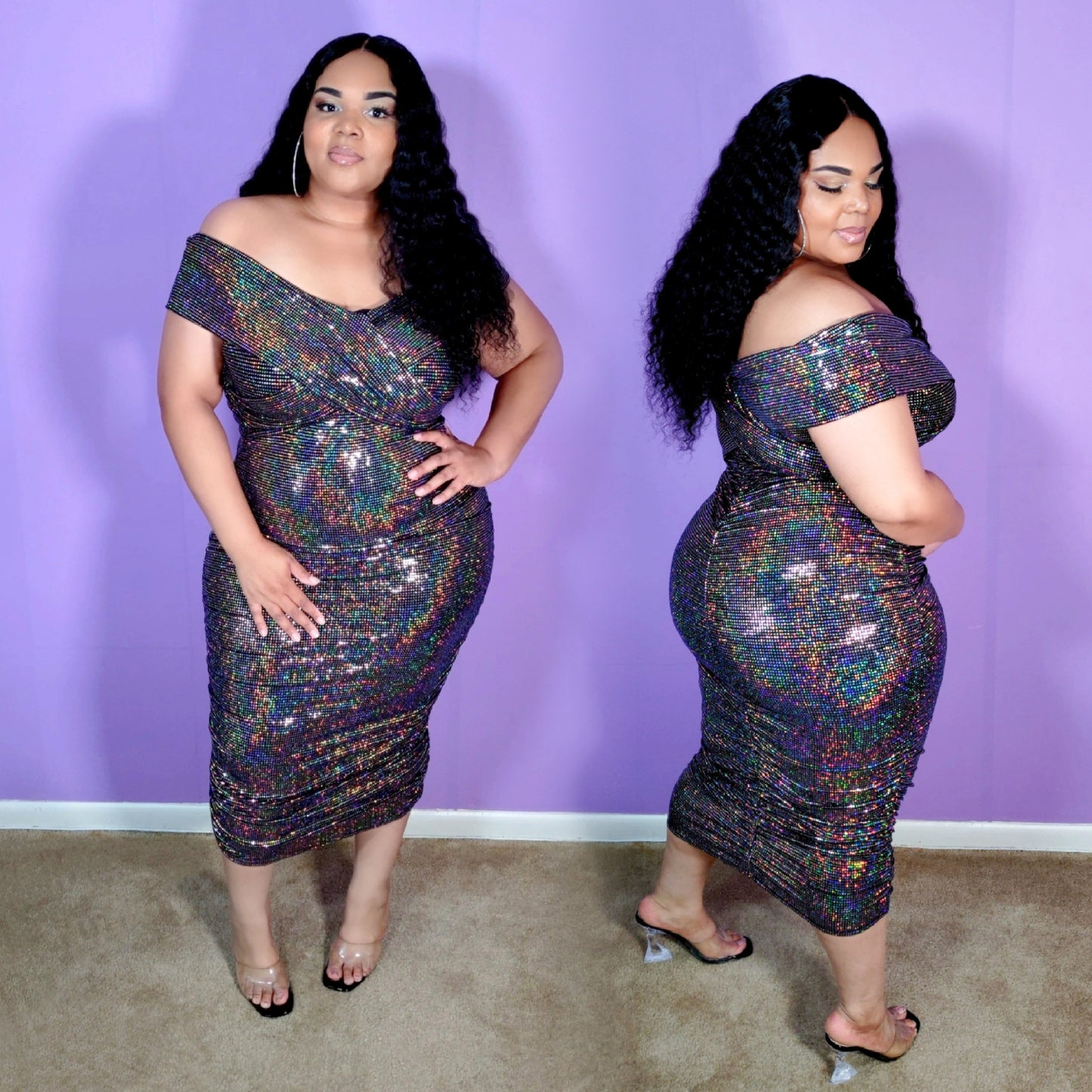 "Twinkle" Dress