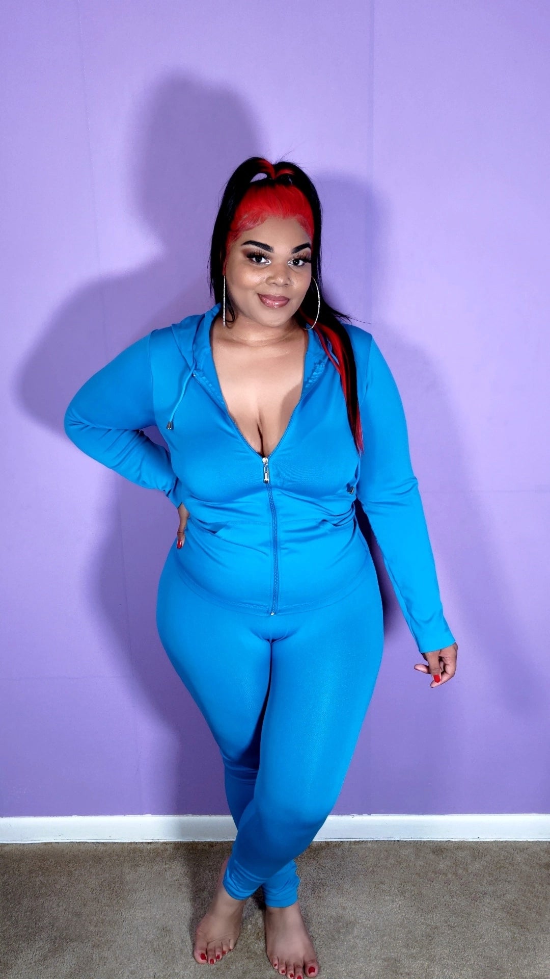 "Effortless" Set