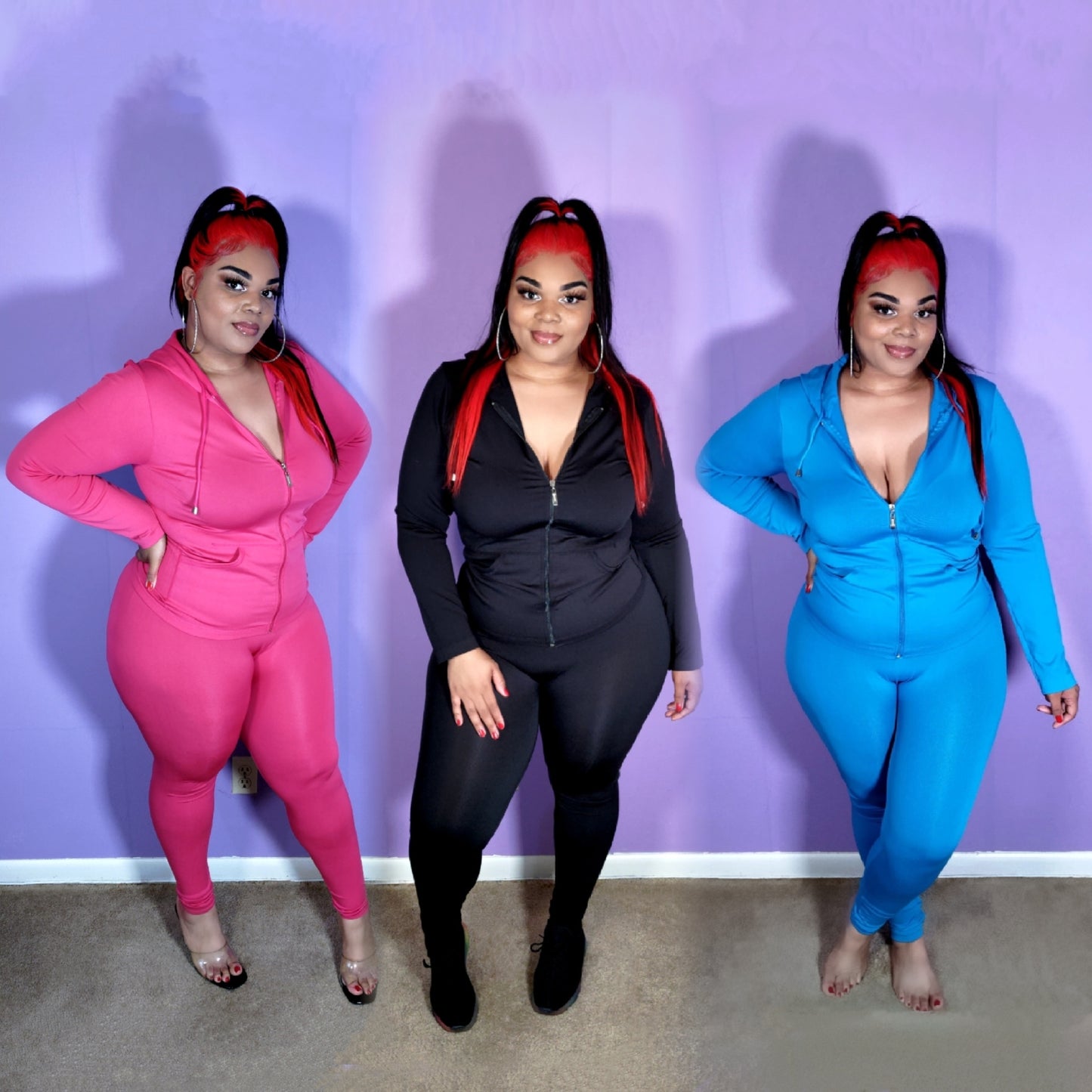 "Effortless" Set