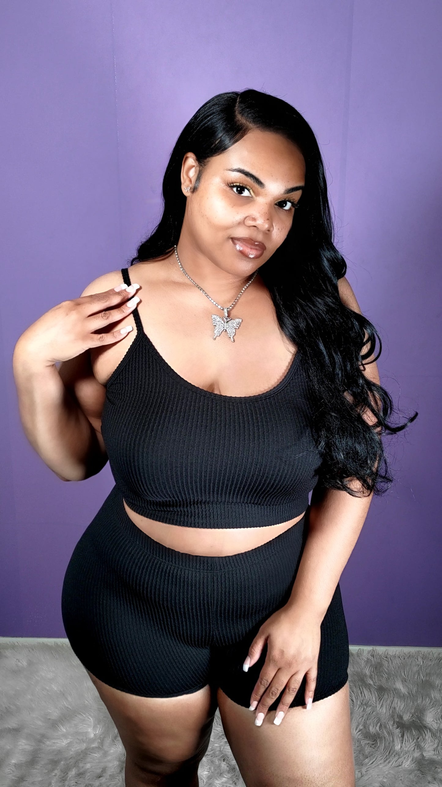 Aafia lounge Set