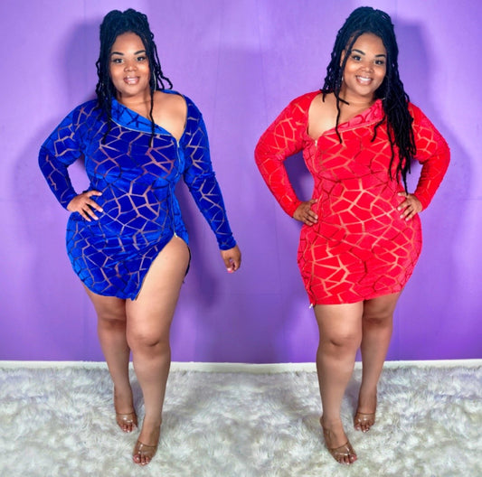 Jigsaw Dress