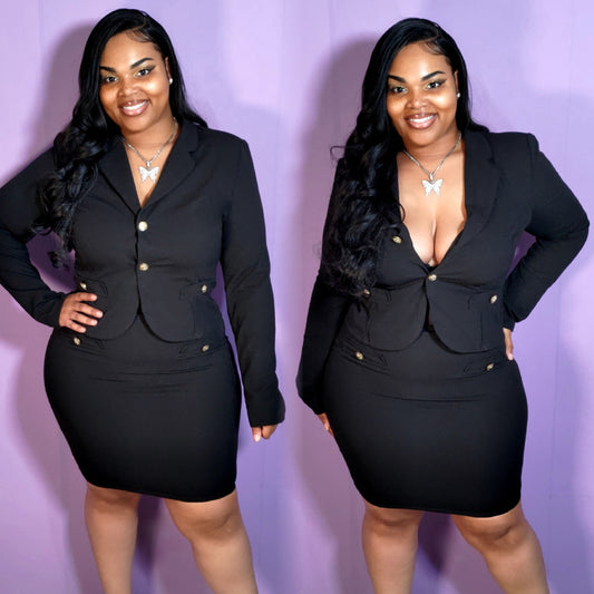 Eva Skirt Set