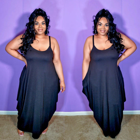 Plus size "Claire" DRESS - Love Your Curves Shop
